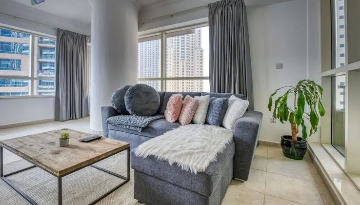 Apart Daire, 2 Yatak Odası (Unit 801)
