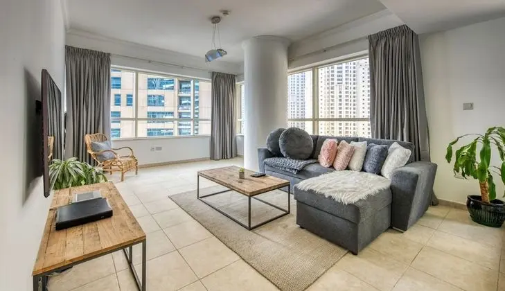 Apart Daire, 2 Yatak Odası (Unit 801)