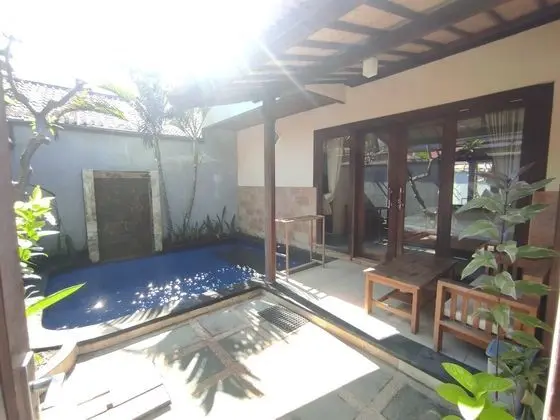 Villa, 1 Yatak Odası, Kişiye Özel Havuzlu