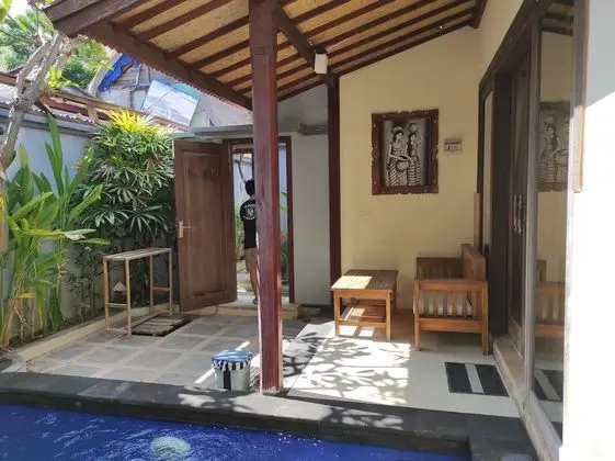Villa, 1 Yatak Odası, Kişiye Özel Havuzlu