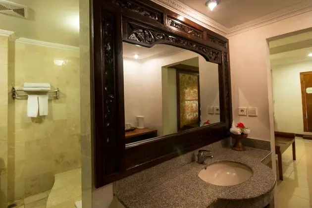 1 Çift ​​kişilik Yatak Deluxe Garden View