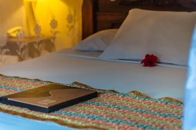 Deluxe Oda, Bahçe Manzaralı (Standard)