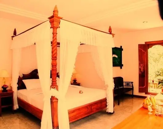 Deluxe Oda, Bahçe Manzaralı (Standard)
