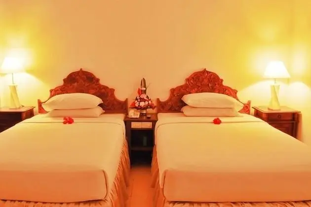 Deluxe Oda, Bahçe Manzaralı (Standard)