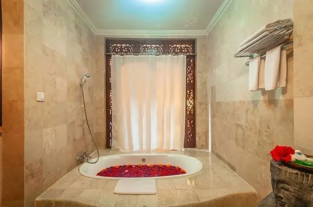 Deluxe Oda, Bahçe Manzaralı (Standard)