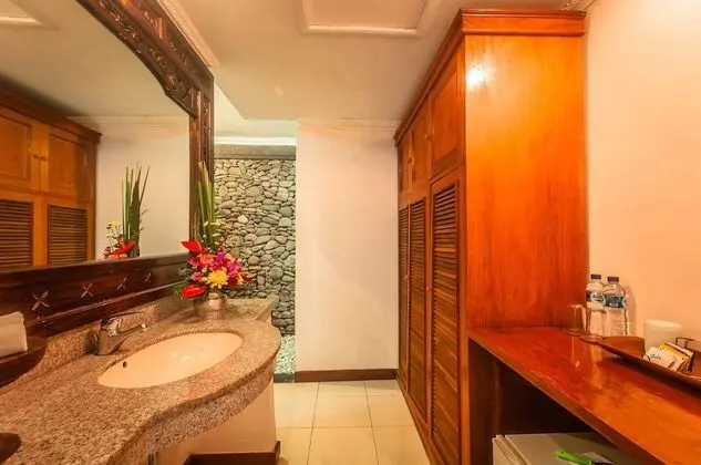 Deluxe Oda, Bahçe Manzaralı (Standard)