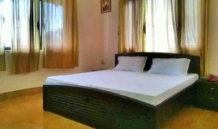 Deluxe Oda, 1 Çift Kişilik Yatak, Sigara İçilmez