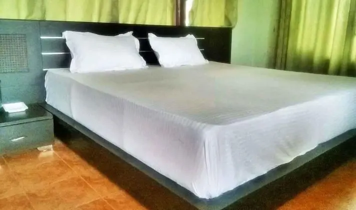 Deluxe Oda, 1 Çift Kişilik Yatak, Sigara İçilmez