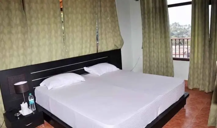Deluxe Oda, 1 Çift Kişilik Yatak, Sigara İçilmez