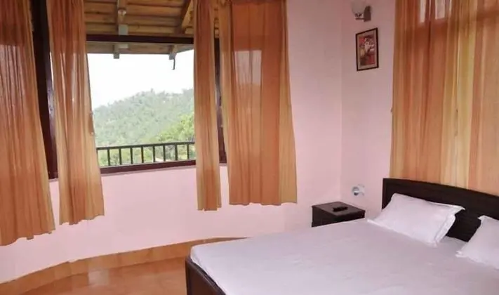 Deluxe Oda, 1 Çift Kişilik Yatak, Sigara İçilmez