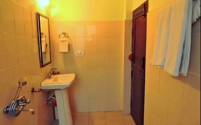 Deluxe Oda, 1 Çift Kişilik Yatak, Sigara İçilmez