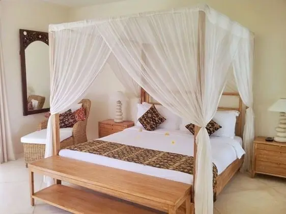 Villa, 1 Yatak Odası, Kişiye Özel Havuzlu