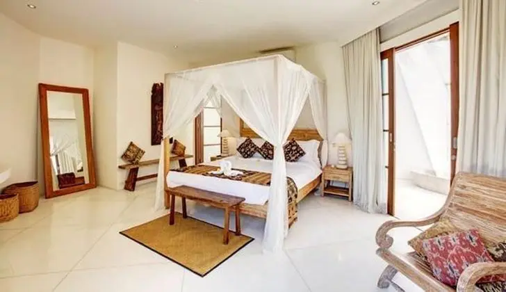 Villa, 1 Yatak Odası, Kişiye Özel Havuzlu