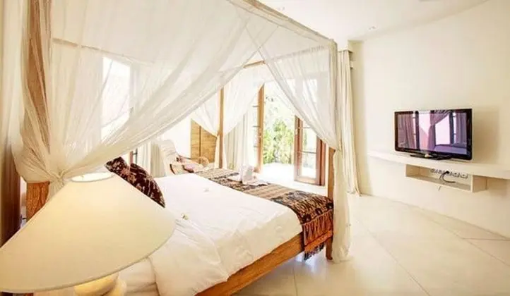Villa, 1 Yatak Odası, Kişiye Özel Havuzlu