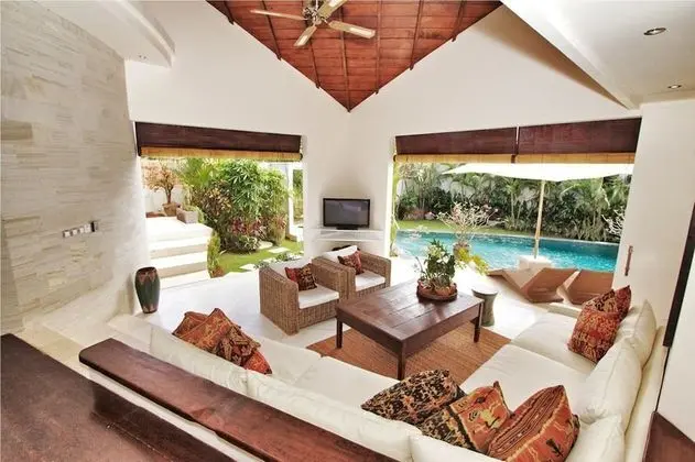 Villa, 2 Yatak Odası, Kişiye Özel Havuzlu