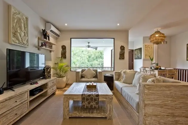 Villa, 2 Yatak Odası (Indah 3)