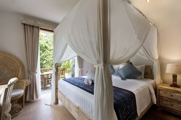 Villa, 2 Yatak Odası (Indah 3)