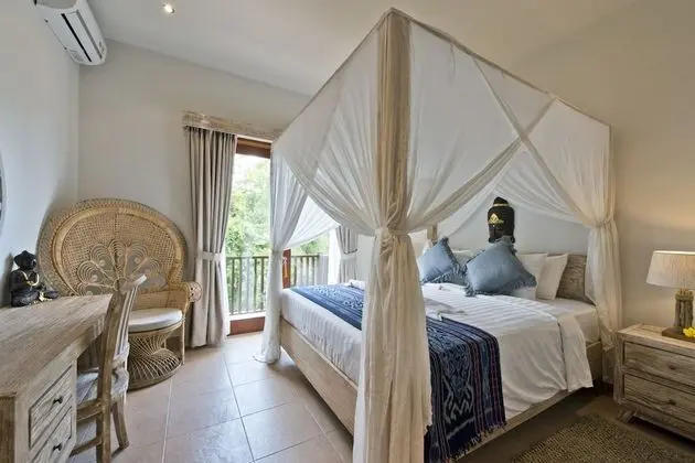 Villa, 2 Yatak Odası (Indah 3)