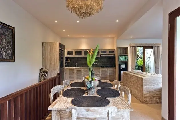 Villa, 2 Yatak Odası (Indah 3)