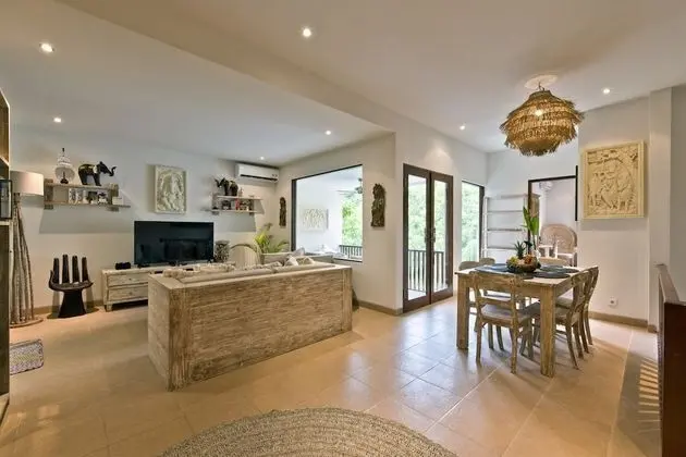 Villa, 2 Yatak Odası (Indah 3)