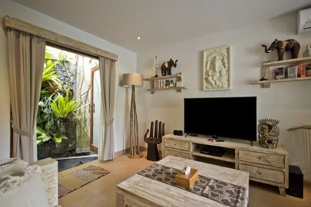 Villa, 2 Yatak Odası (Indah 3)