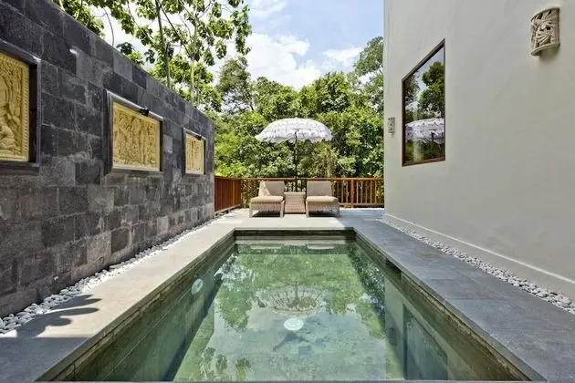 Villa, 2 Yatak Odası (Indah 3)
