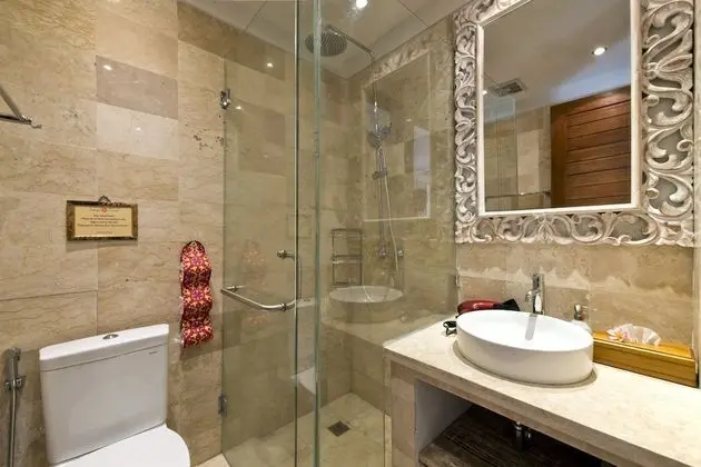 Villa, 2 Yatak Odası (Indah 3)