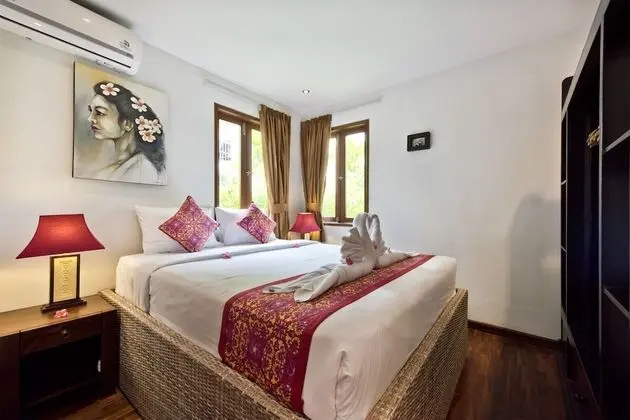 Villa, 3 Yatak Odası (Sawah B1)