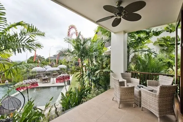 Villa, 3 Yatak Odası (Sawah B1)