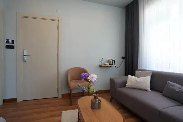 Deluxe Oda, Şehir Manzaralı