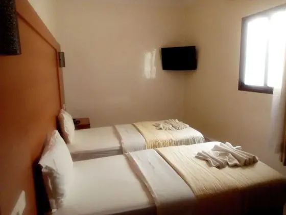 Basic İki Ayrı Yataklı Oda