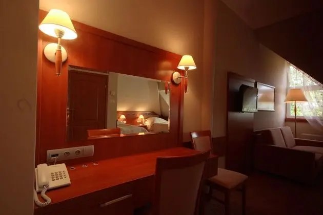 Comfort Tek Büyük veya İki Ayrı Yataklı Oda