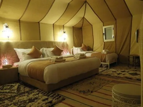 Royal Çadır, Dağ Manzaralı