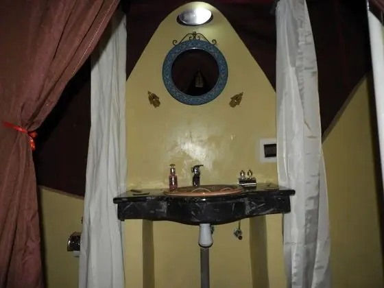 Royal Çadır, Dağ Manzaralı