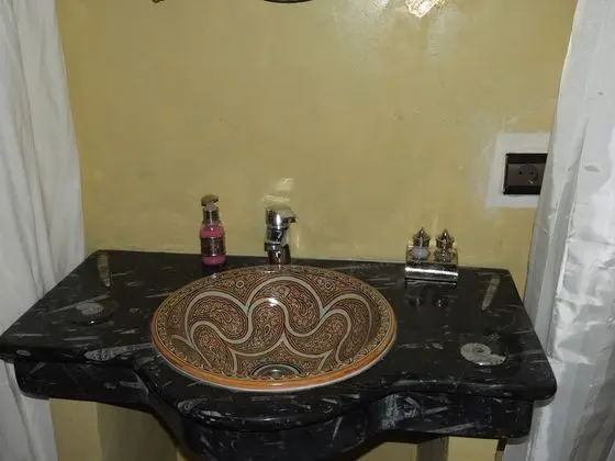 Royal Çadır, Dağ Manzaralı