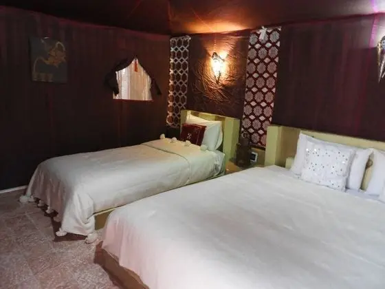 Royal Çadır, Dağ Manzaralı