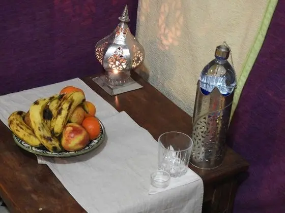 Royal Çadır, Dağ Manzaralı