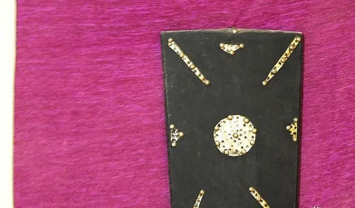 Royal Çadır, Dağ Manzaralı