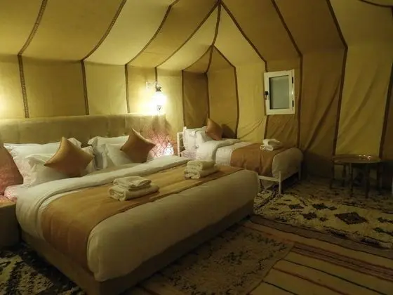 Royal Çadır, Dağ Manzaralı