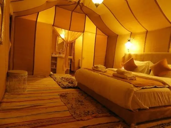 Royal Çadır, Dağ Manzaralı