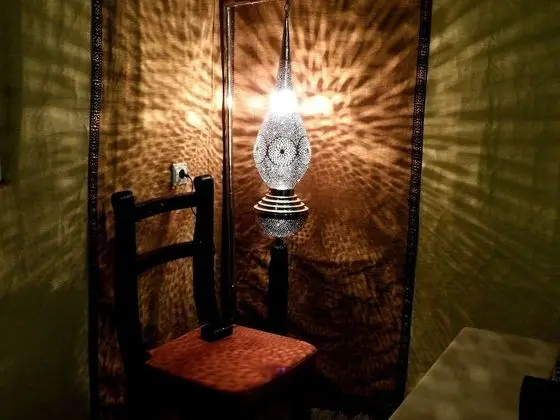 Royal Çadır, Dağ Manzaralı