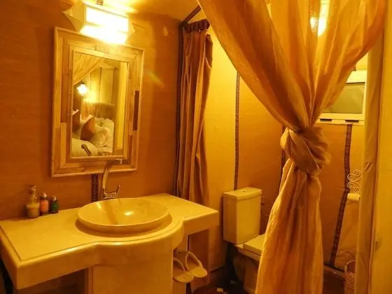 Royal Çadır, Dağ Manzaralı