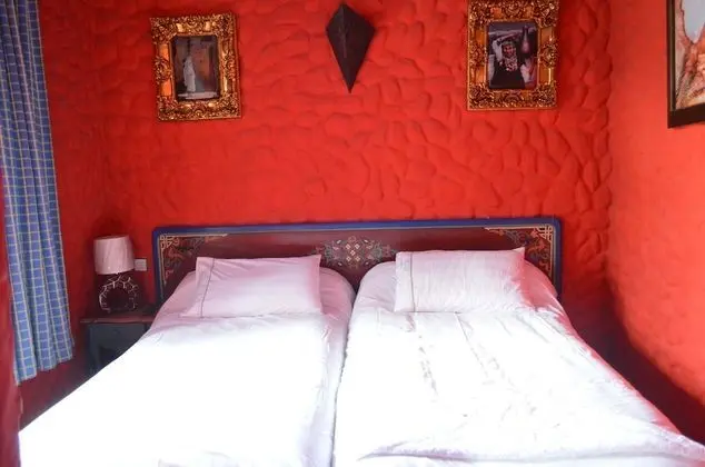 Standard İki Ayrı Yataklı Oda, 2 Tek Kişilik Yatak, Sigara İçilebilir, Bahçe Manzaralı