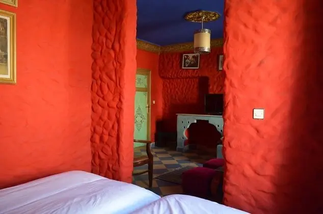 Standard İki Ayrı Yataklı Oda, 2 Tek Kişilik Yatak, Sigara İçilebilir, Bahçe Manzaralı