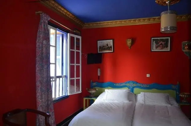 Standard İki Ayrı Yataklı Oda, 2 Tek Kişilik Yatak, Sigara İçilebilir, Bahçe Manzaralı