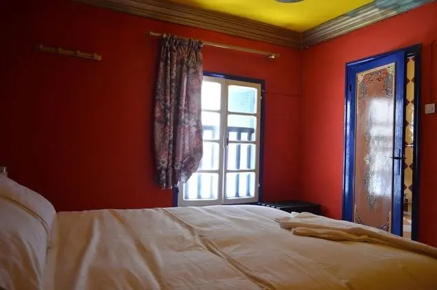 Standard Tek Büyük Yataklı Oda, 1 Çift Kişilik Yatak, Sigara İçilebilir, Şehir Manzaralı