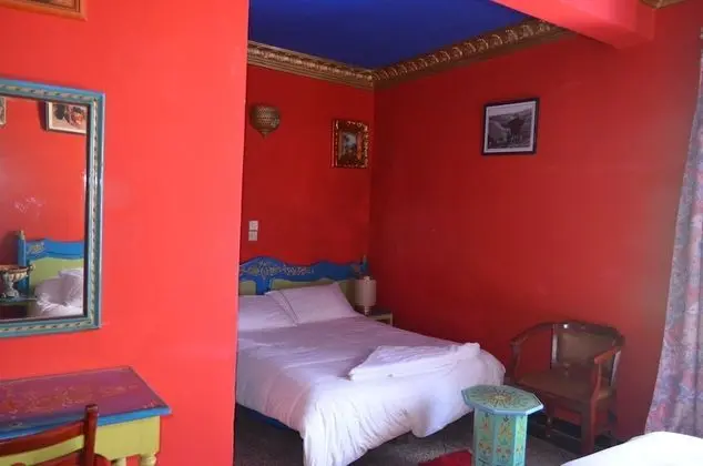 Standard Tek Büyük Yataklı Oda, 1 Çift Kişilik Yatak, Sigara İçilebilir, Şehir Manzaralı