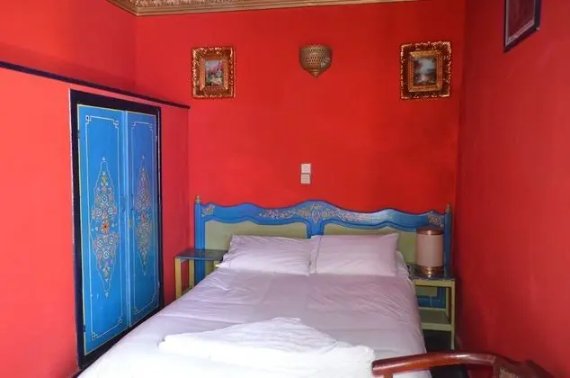 Standard Tek Büyük Yataklı Oda, 1 Çift Kişilik Yatak, Sigara İçilebilir, Şehir Manzaralı