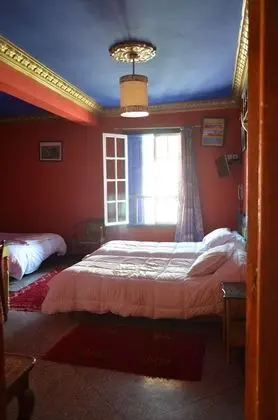 Standard Tek Büyük Yataklı Oda, 1 Çift Kişilik Yatak, Sigara İçilebilir, Şehir Manzaralı