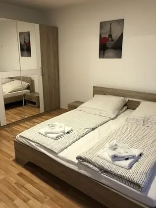 Apart Daire, 2 Yatak Odası